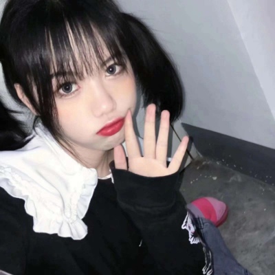 qq超好看的头像女生图片