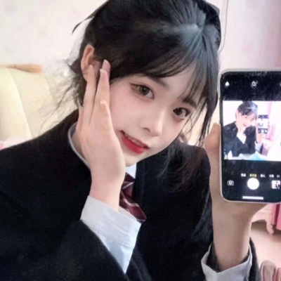 qq超好看的头像女生图片
