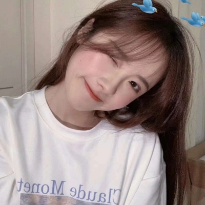 qq超好看的头像女生图片