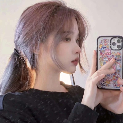 qq超好看的头像女生图片
