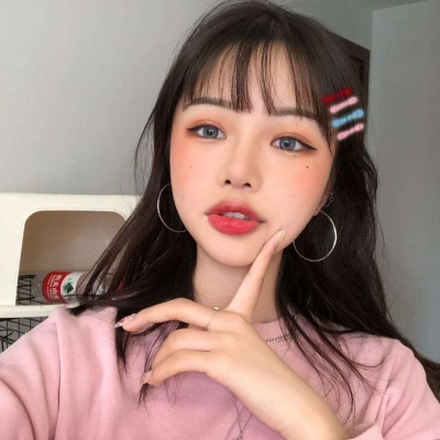 女生头像霸气情侣头像图片