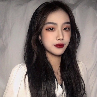女生头像霸气情侣头像图片