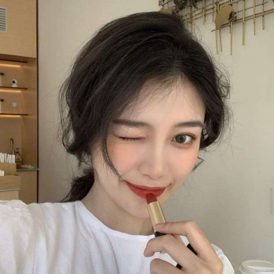 女生头像霸气情侣头像图片