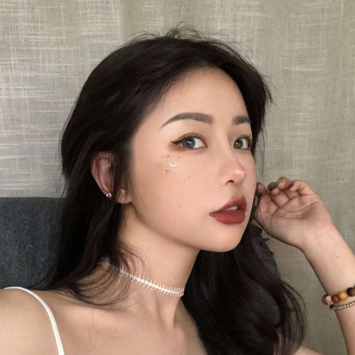 女生头像霸气情侣头像图片