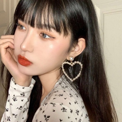 女生头像霸气情侣头像图片