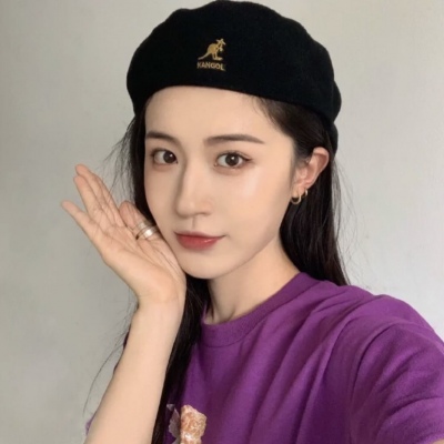 女生头像霸气情侣头像图片