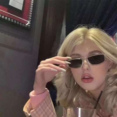 qq头像女生白色古装图片