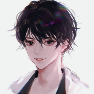 微信动漫头像男生可爱漫画qq头像