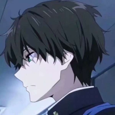 微信动漫头像男生可爱漫画qq头像图片