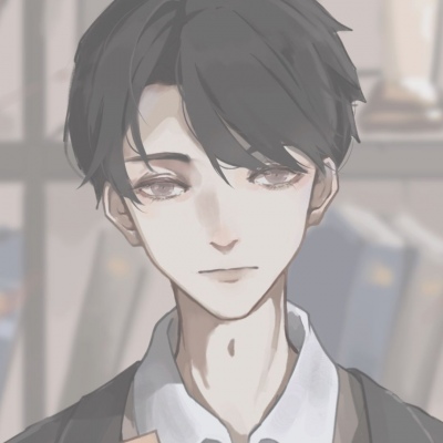 微信动漫头像男生可爱漫画qq头像图片