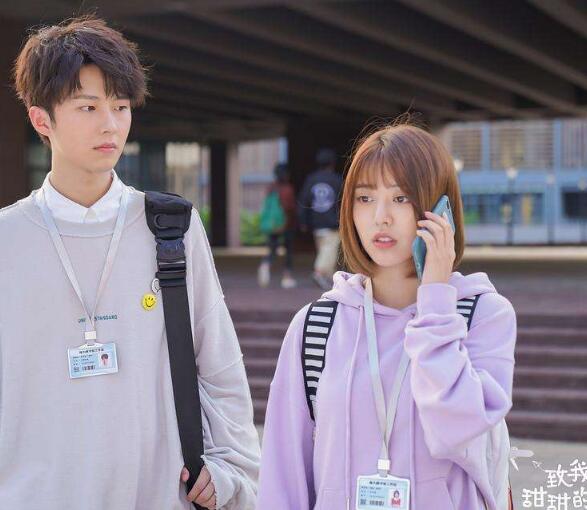 致我们甜甜的小美满是什么小说
