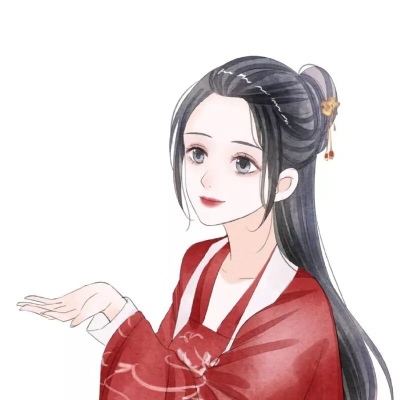 qq头像女生卡通头像