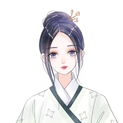 qq头像女生卡通头像