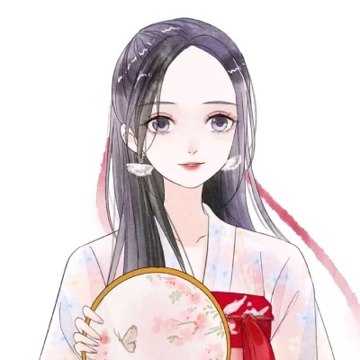 qq头像女生卡通头像