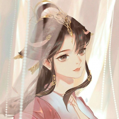 qq头像女生卡通头像