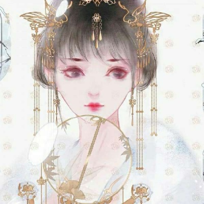 qq头像女生卡通头像