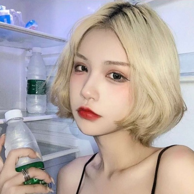 qq女生头像可爱动漫图片
