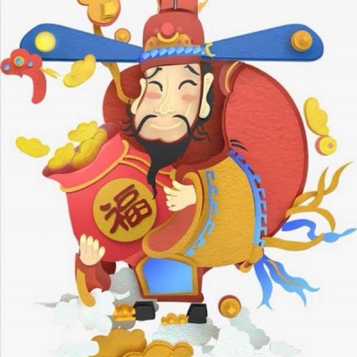 2020招财微信头像男生头像戴护目镜图片