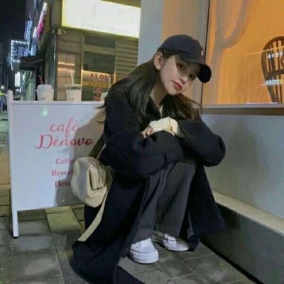 qq高清小清新女生头像