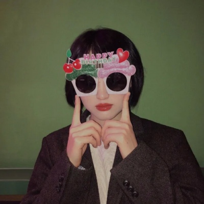 qq高清小清新女生头像