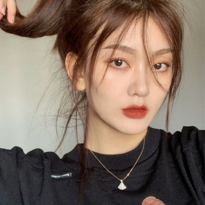 qq高清小清新女生头像