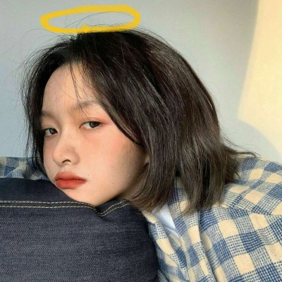 qq情侣女生头像带字图片