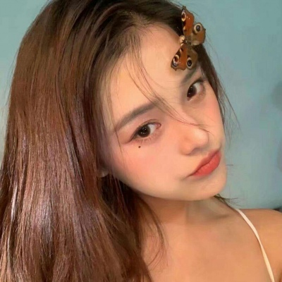 qq情侣女生头像带字图片