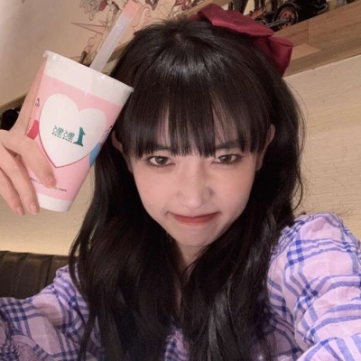 qq头像小丑女生头像