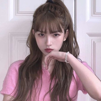 qq头像小丑女生头像