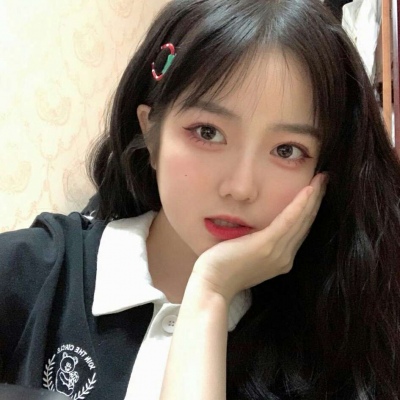 qq头像小丑女生头像