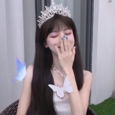 qq头像小丑女生头像