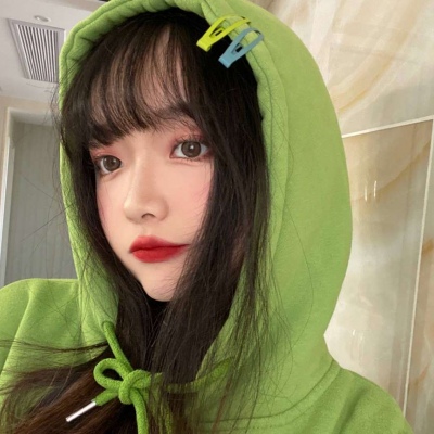 qq头像小丑女生头像