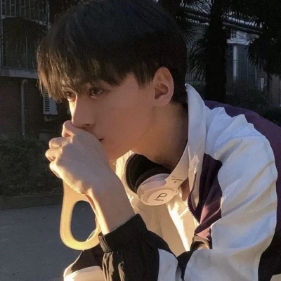 潮男头像高清帅气撩人男生独特的沙雕头像图片