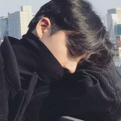 潮男头像高清帅气撩人男生独特的沙雕头像图片