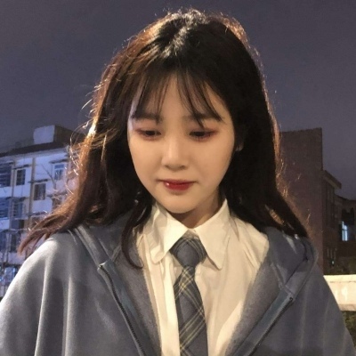 女生可爱头像萌00后图片
