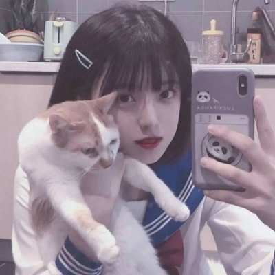 女生可爱头像萌00后图片