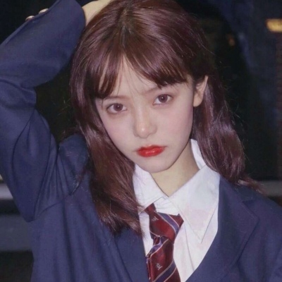 女生可爱头像萌00后图片