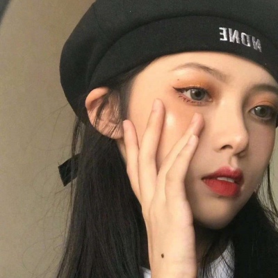 qq头像化妆女生头像