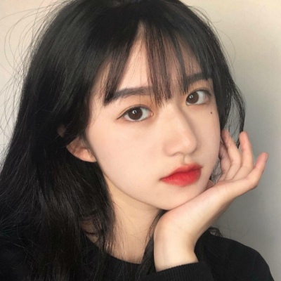 qq头像化妆女生头像