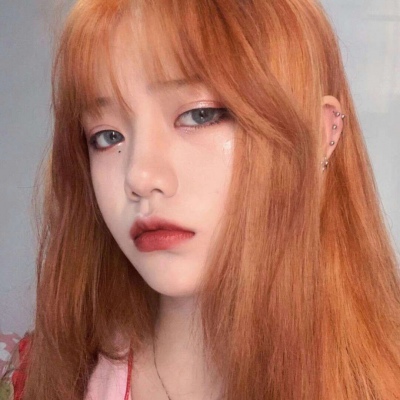 动漫黑白女生霸气头像