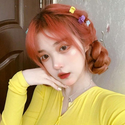 动漫黑白女生霸气头像