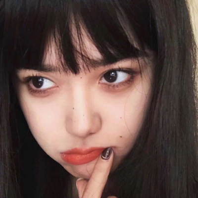 好看的qq头像女生可爱动漫