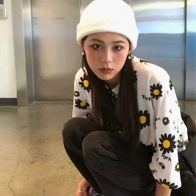 好看的qq头像女生可爱动漫
