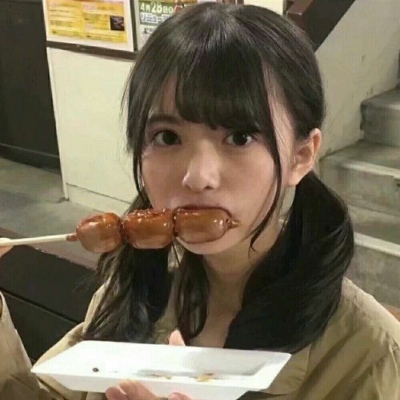 伤感图片短发女生头像
