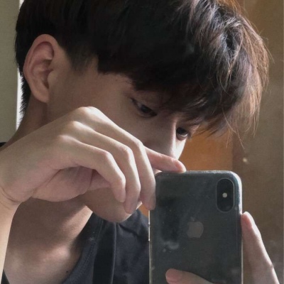 2020帅气双人兄弟头像男生黑暗图片