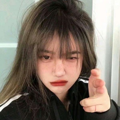 漫画图片女生可爱头像