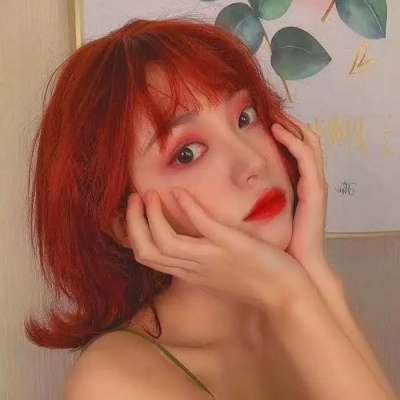 漫画图片女生可爱头像