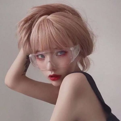 漫画图片女生可爱头像
