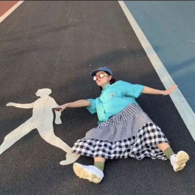 清新甜美可爱女生头像