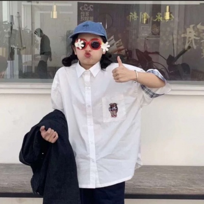 清新甜美可爱女生头像